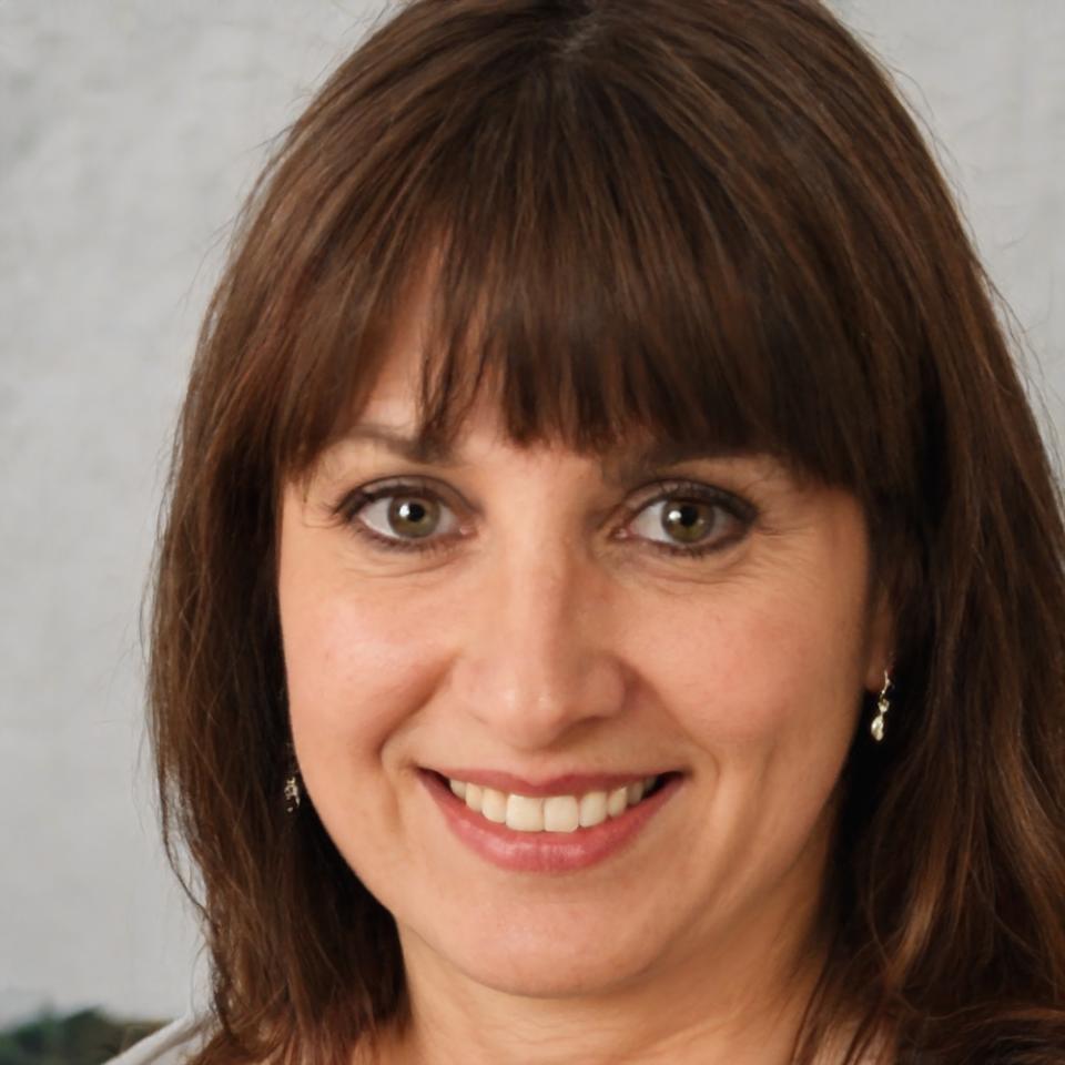 Teilnehmerin Sarah